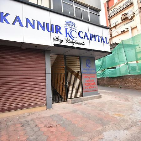 Hotel Kannur Capital Caltex Zewnętrze zdjęcie