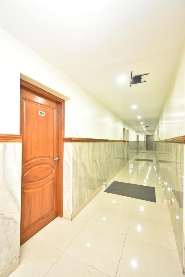 Hotel Kannur Capital Caltex Zewnętrze zdjęcie