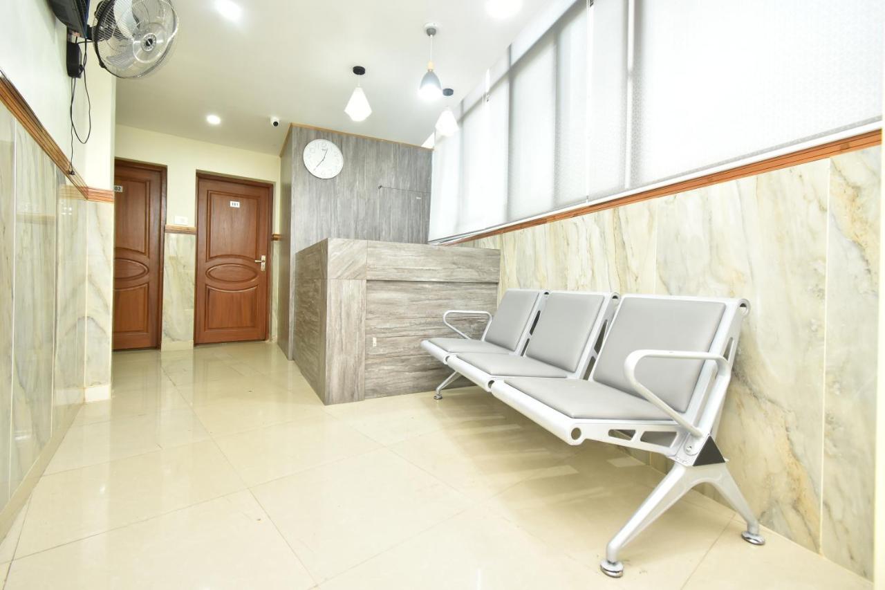 Hotel Kannur Capital Caltex Zewnętrze zdjęcie