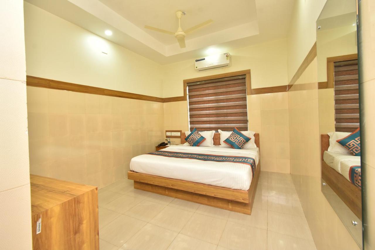 Hotel Kannur Capital Caltex Zewnętrze zdjęcie