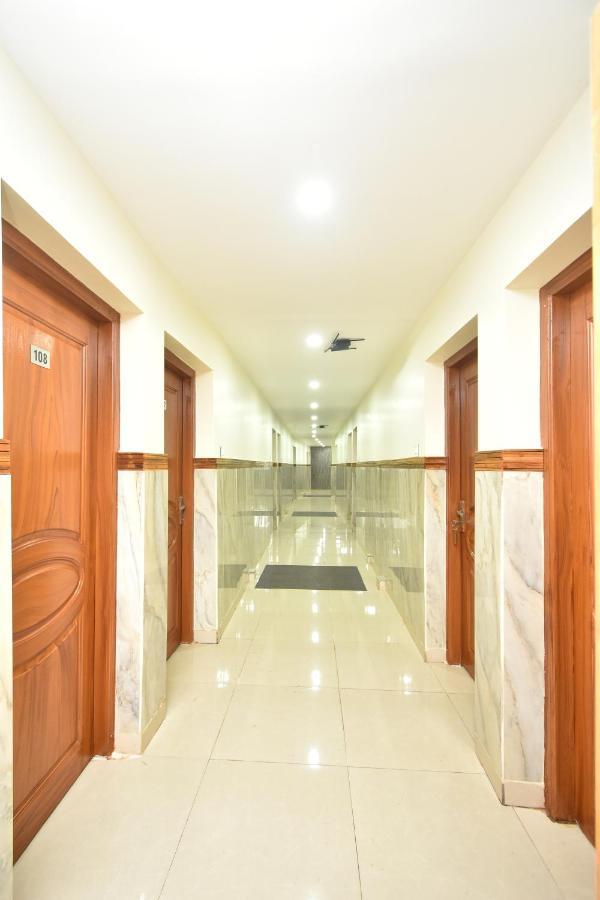 Hotel Kannur Capital Caltex Zewnętrze zdjęcie