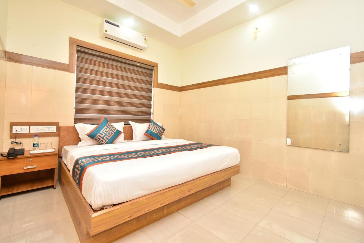 Hotel Kannur Capital Caltex Zewnętrze zdjęcie