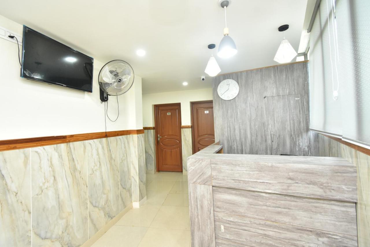 Hotel Kannur Capital Caltex Zewnętrze zdjęcie