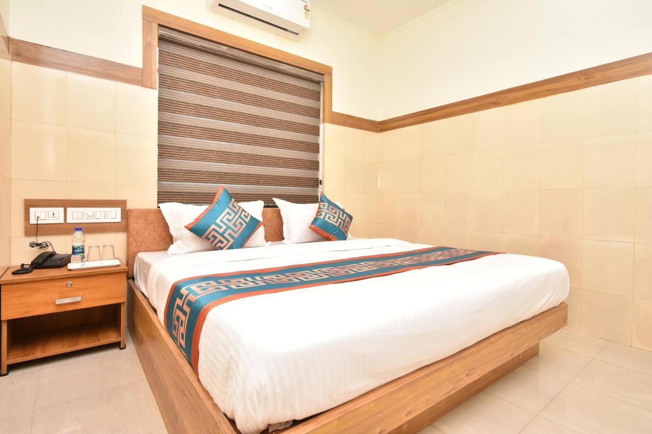 Hotel Kannur Capital Caltex Zewnętrze zdjęcie